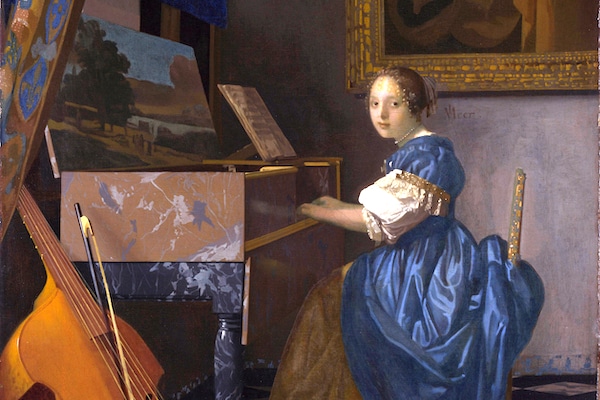 Exposition Vermeer Rijksmuseum d’Amsterdam En attendant Nadeau