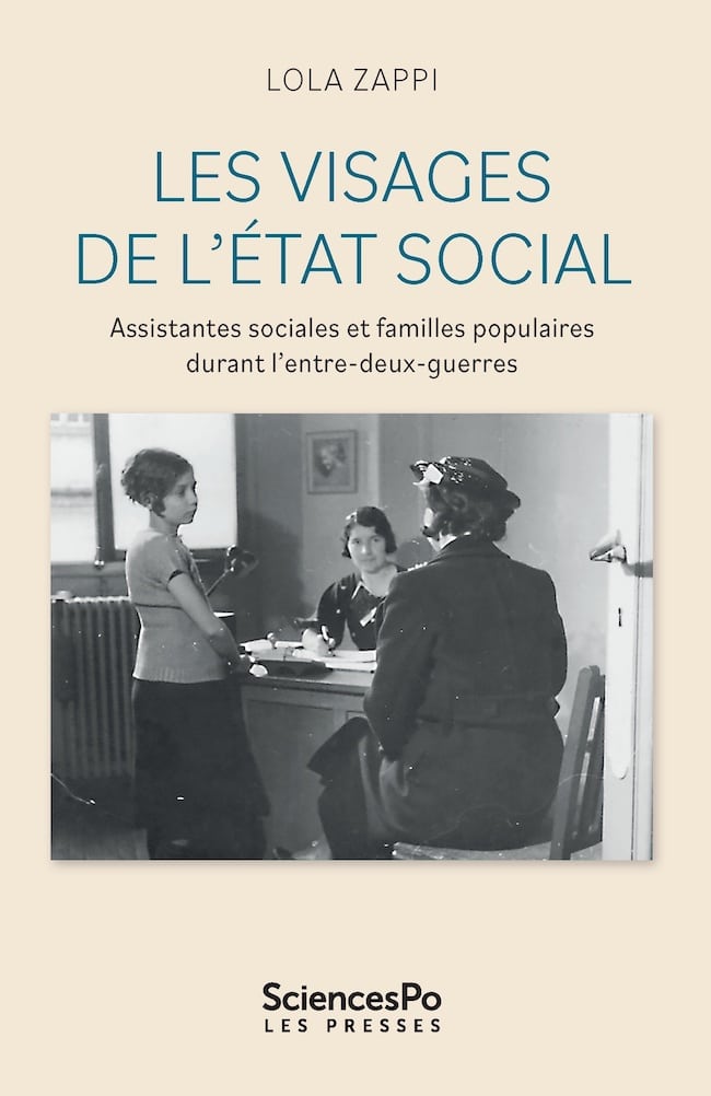 Les visages de l’État social, de Lola Zappi : familles irrégulières