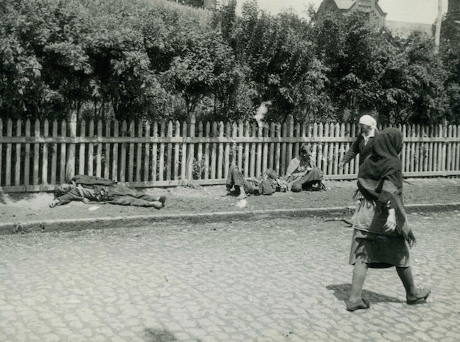 Témoignages sur la famine en Ukraine : relire Georges Sokoloff