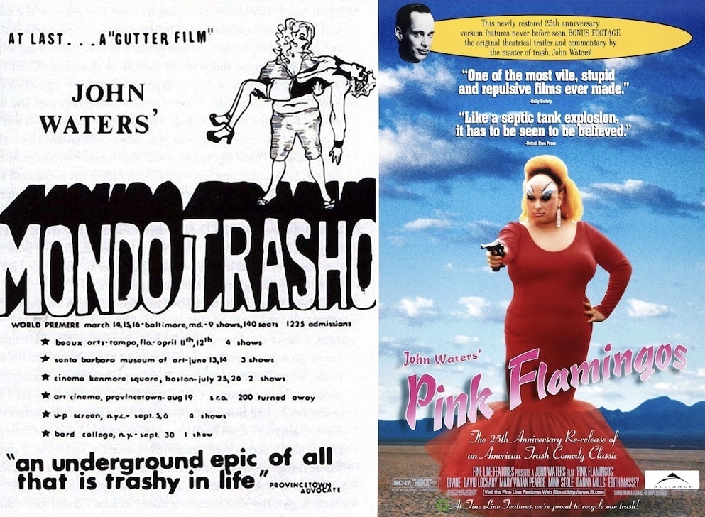 Sale menteuse : entretien avec John Waters