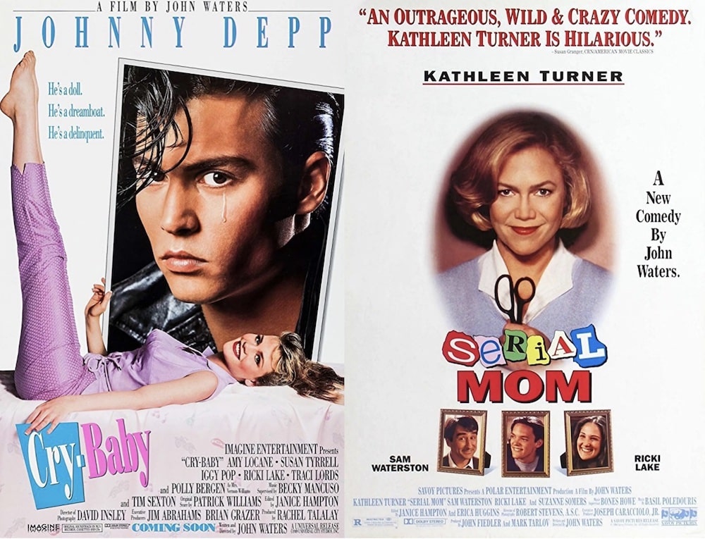 Sale menteuse : entretien avec John Waters
