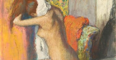 Vues de dos, Degas