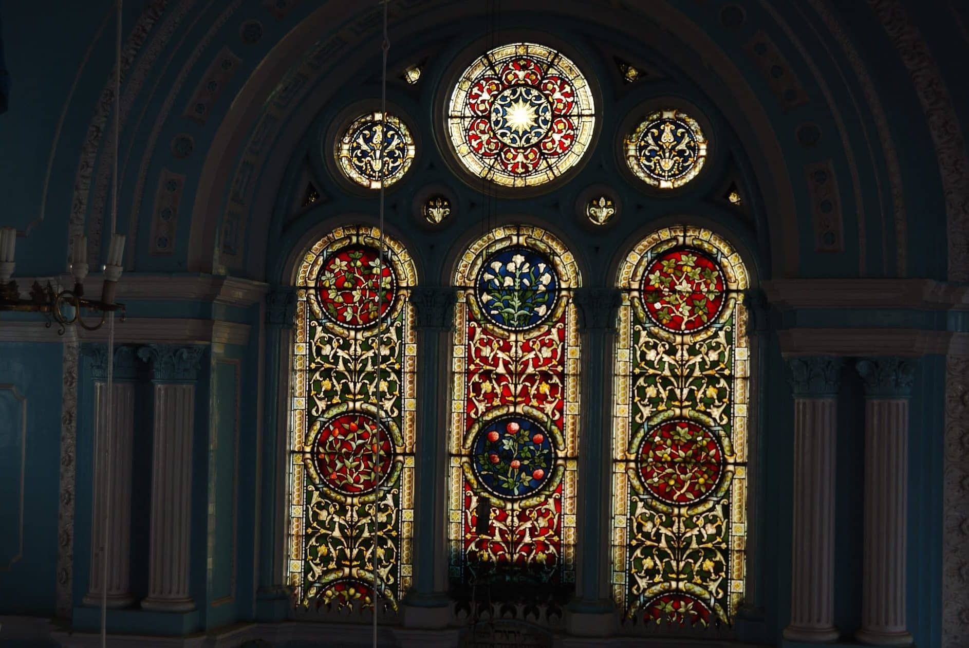 Synagogue Kayat La voix du terroriste