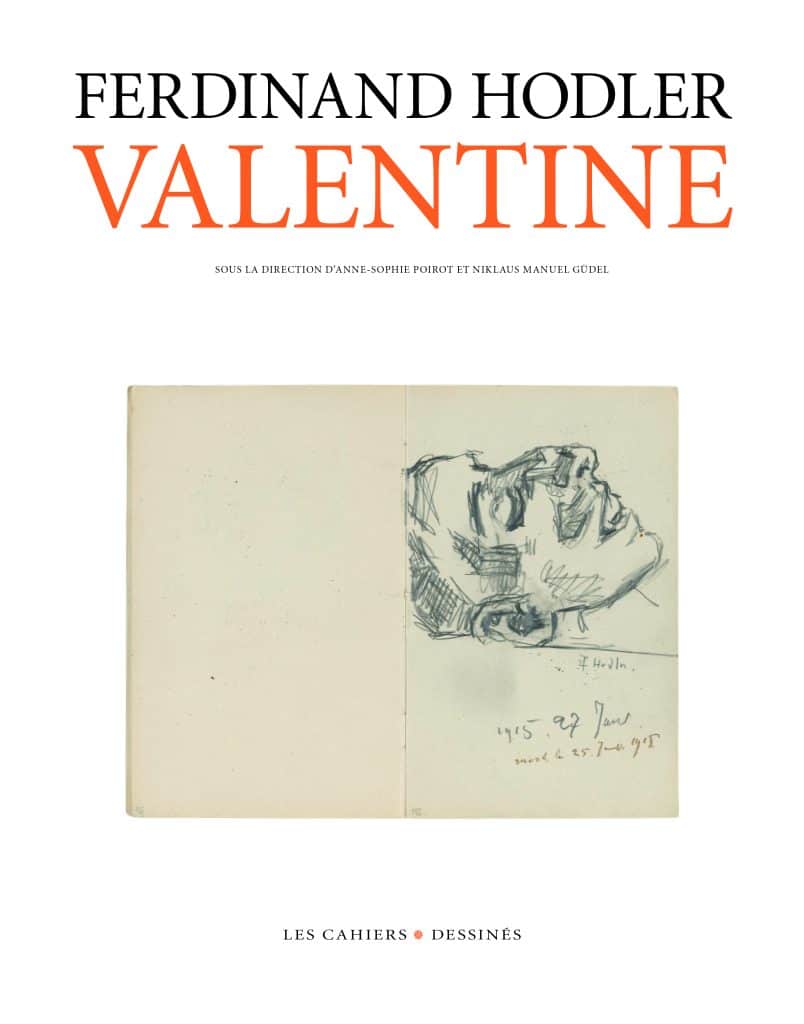Valentine T.2, Ferdinand Hodler © Les cahiers dessinés