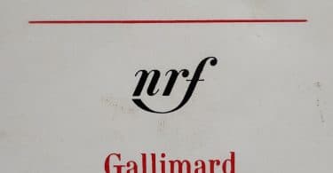 Logo de la collection Le Chemin de Georges Lambrichs Gallimard