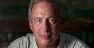 Portrait de Peter Heller © Jean-Luc Bertini