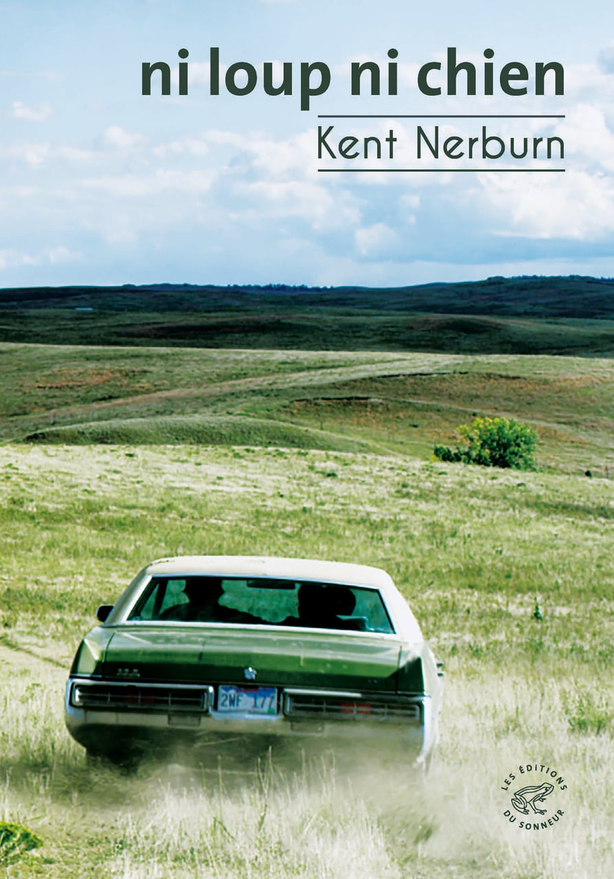 Couverture de "Ni chien ni loup", de Kent Nerburn