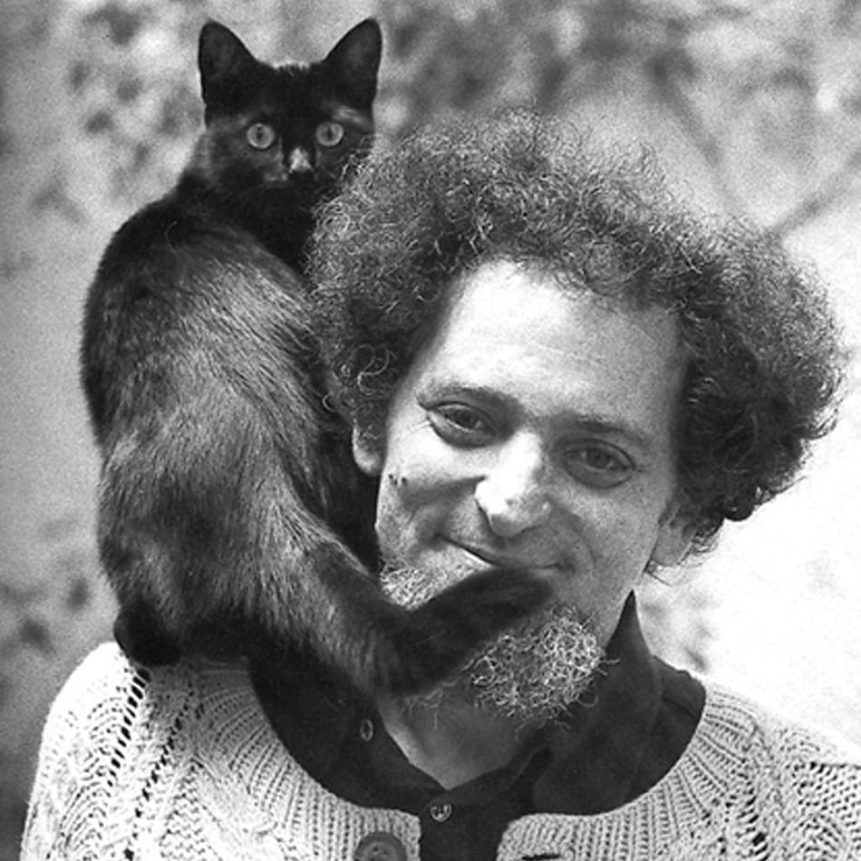 Portrait de Georges Perec