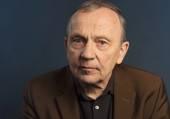 Portrait de Christian Bobin (2018) © Francesca Mantovani / Editions Gallimard