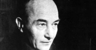 Portrait de Robert Musil pour Le songe est une vie : Robert Musil, l'écriture et le féminin, Marie-Anne Lescourret