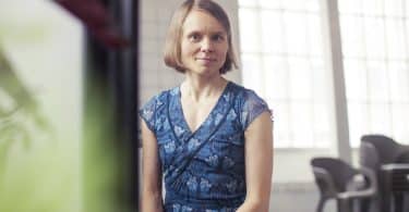 Portrait de Anni Kytömäki | Gorge d'or