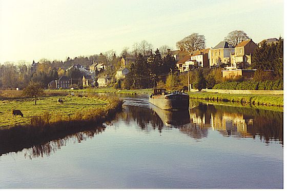 Sambre Alice Géraud