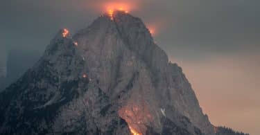 Le remords de Prométhée. Du don du feu à la destruction mondiale par le feu Peter Sloterdijk incendies