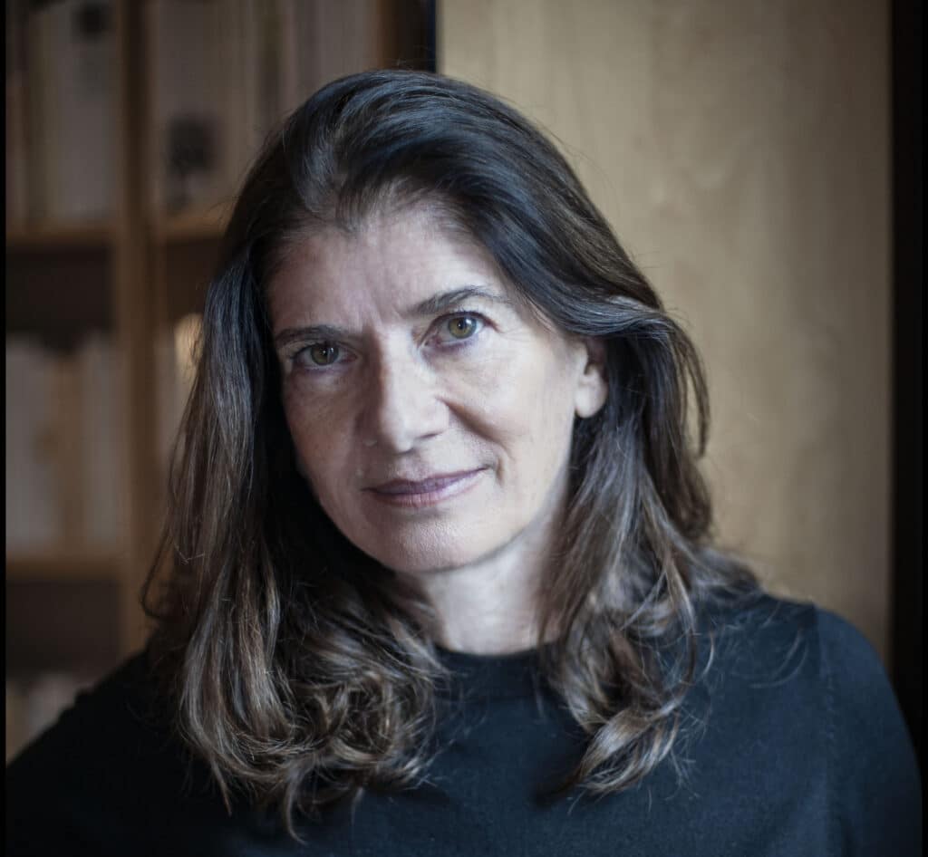 Ariane Chemin Ne réveille pas les enfants