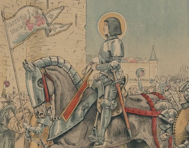 Claude Gauvard, Jeanne d'Arc