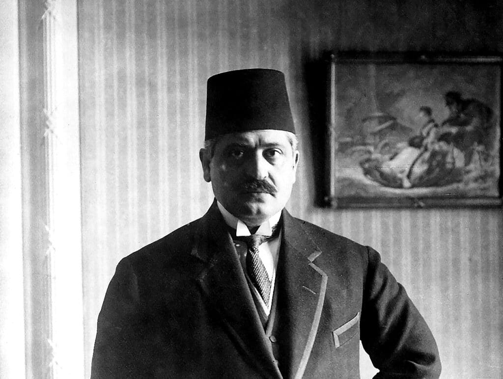 Talaat Pacha