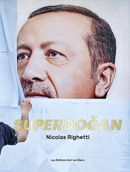 "Superdoğan", de Nicolas Righetti Talaat Pacha