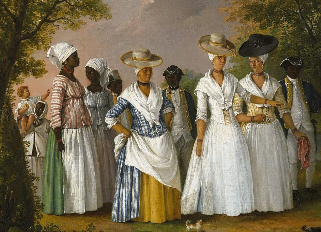 Frédéric régent Libres de couleur. Les affranchis et leurs descendants en terres d’esclavage (XIVe-XIXe siècle)