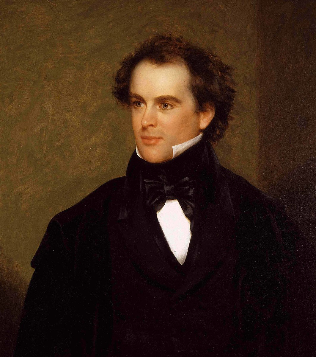 Nathaniel Hawthorne, Les mousses d'un vieux presbytère