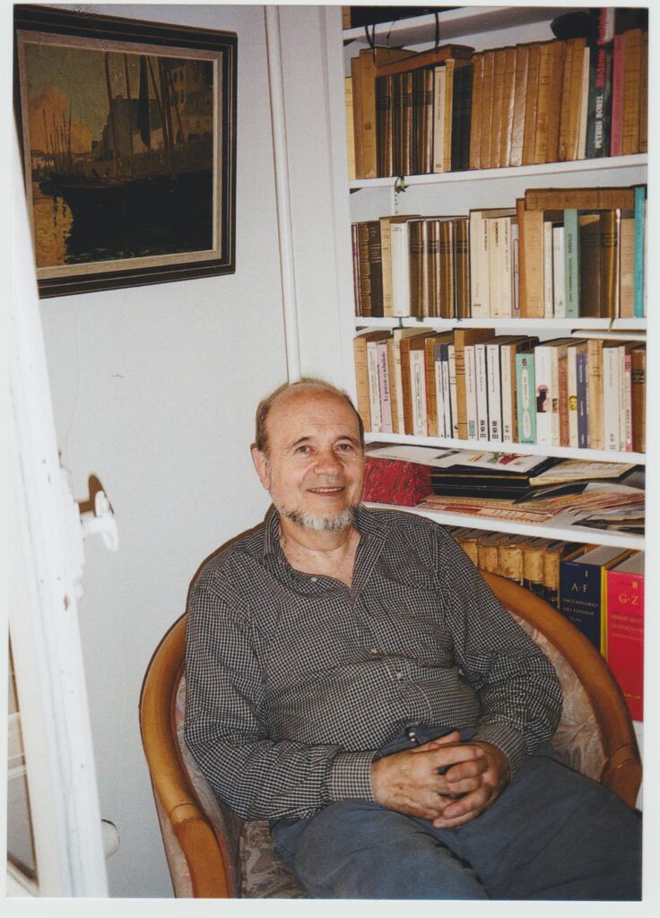 Jacques Fressard