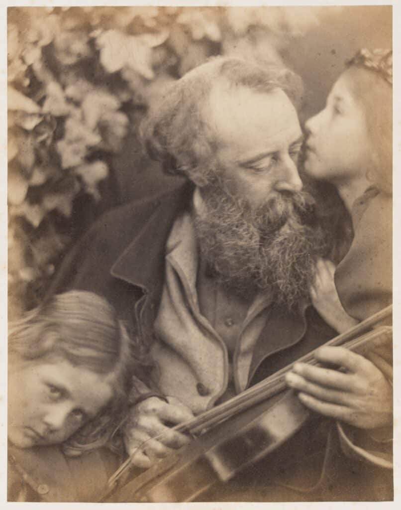 Exposition 2023 Julia Margaret Cameron Jeu de paume 