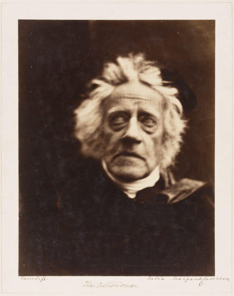 Exposition 2023 Julia Margaret Cameron Jeu de paume