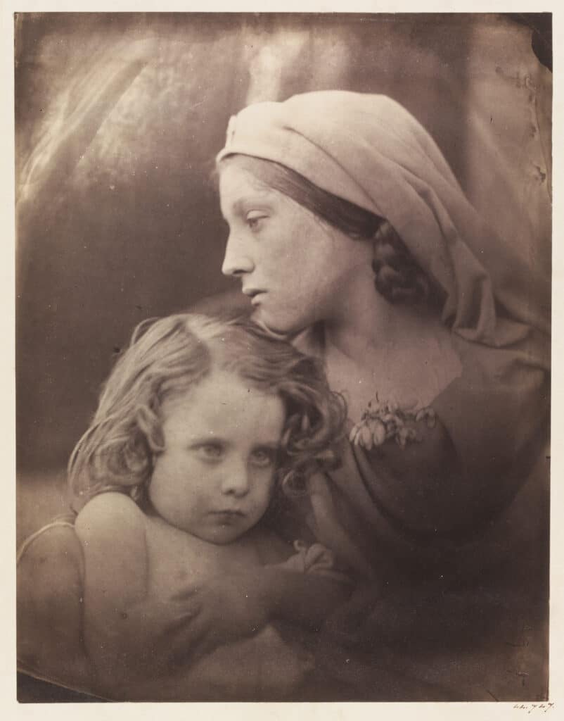Exposition 2023 Julia Margaret Cameron Jeu de paume