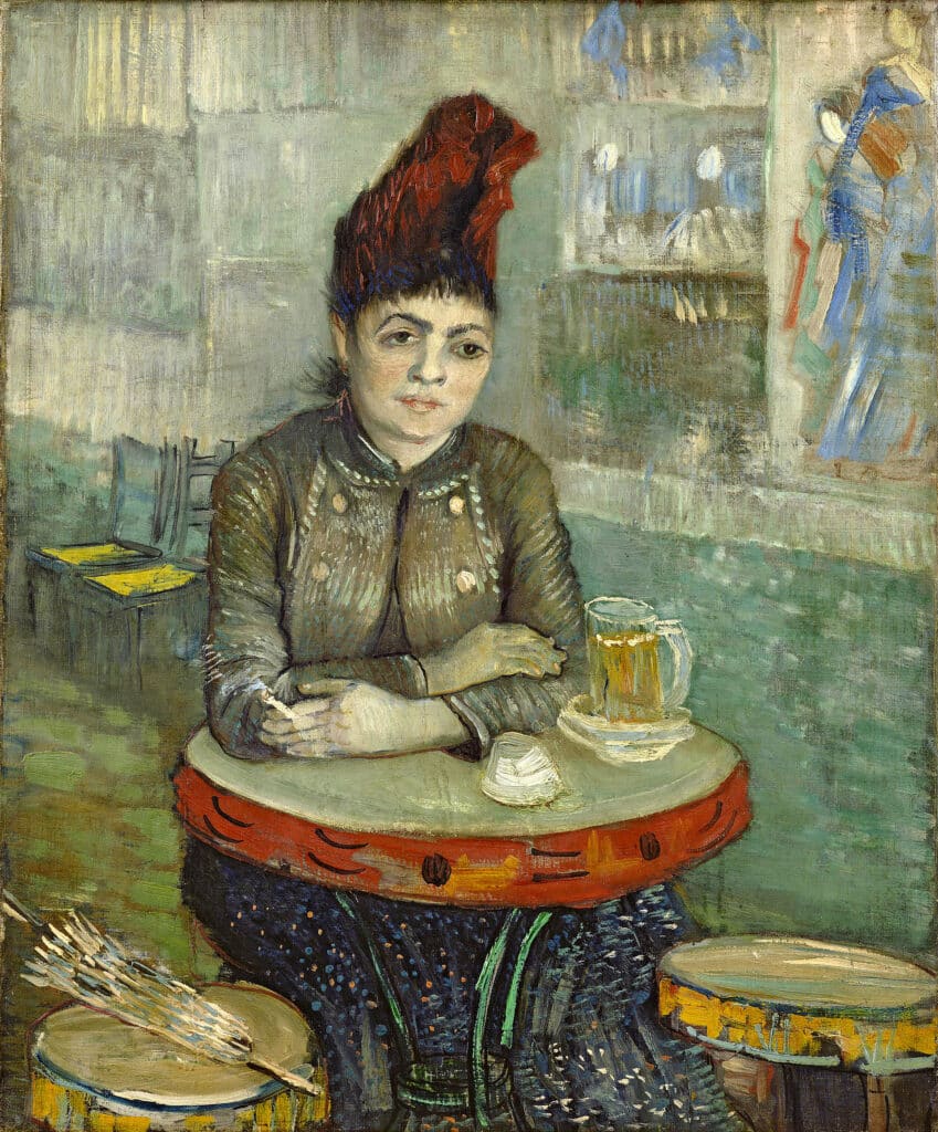 Trois femmes dans la vie de Vincent Van Gogh Mika Biermann