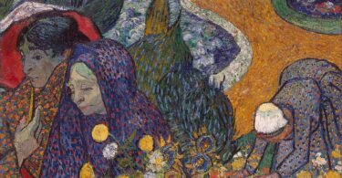 Trois femmes dans la vie de Vincent Van Gogh Mika Biermann