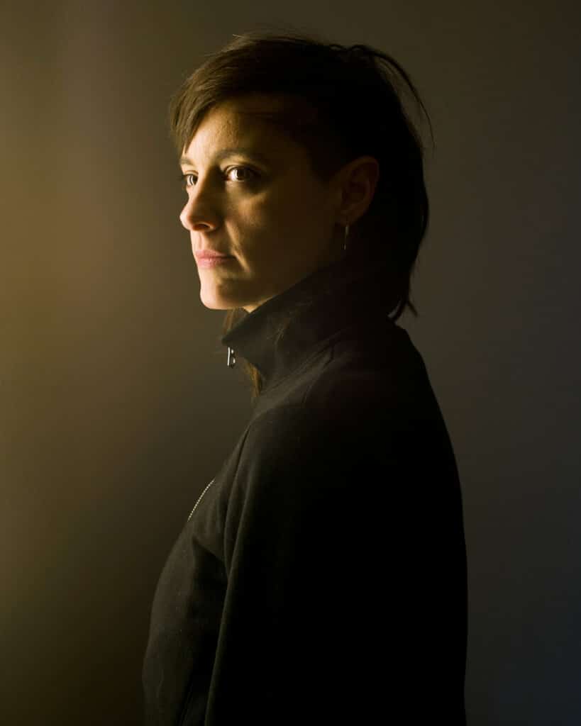 Elitza Gueorguieva Odyssée des filles de l'Est