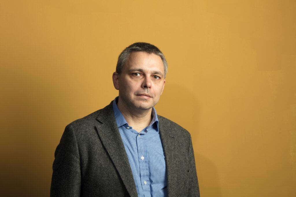 Le chœur des lions Gyorgy Dragoman