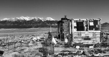 Colorado Territory – Là où la terre ne vaut rien