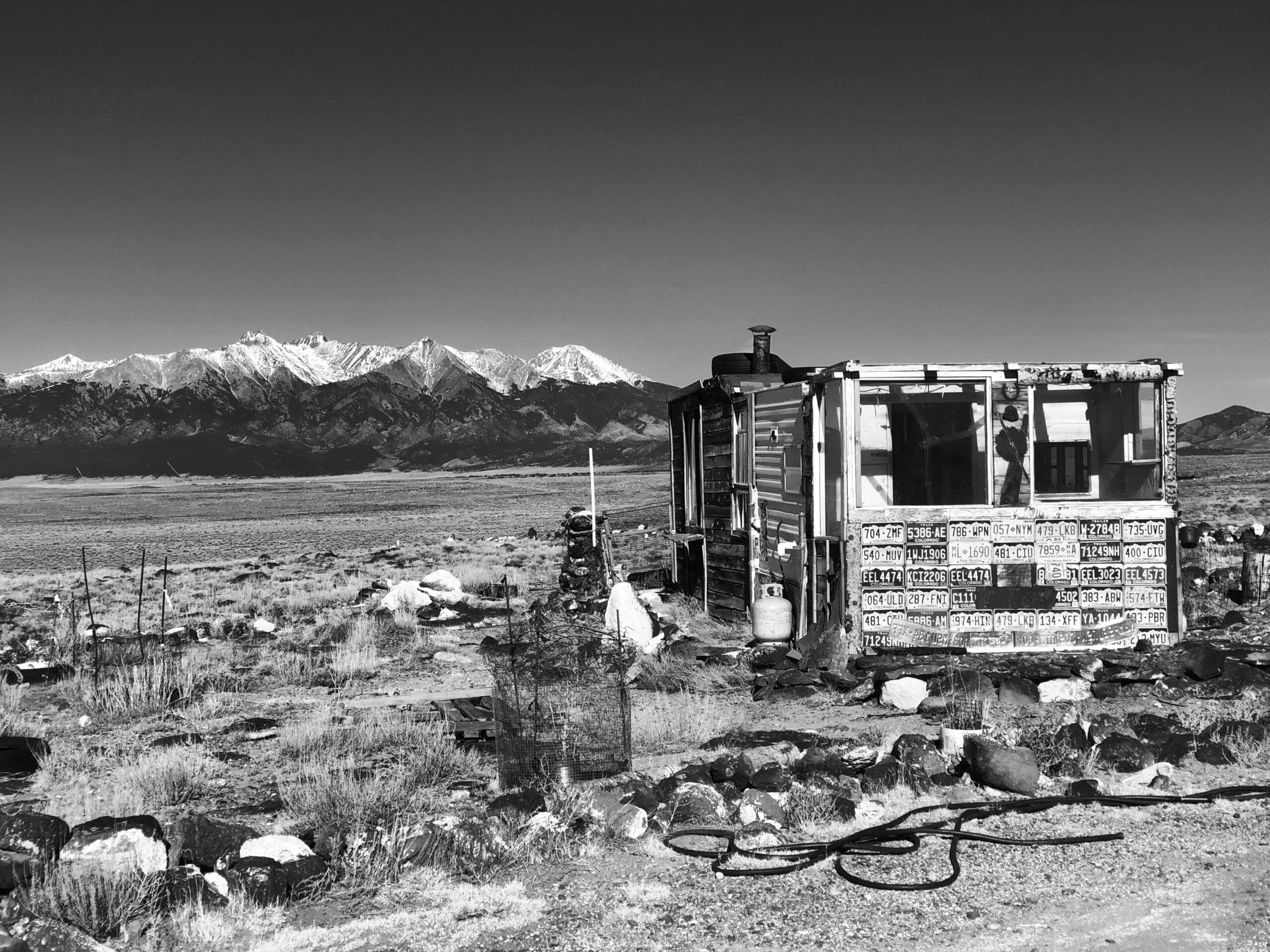 Colorado Territory – Là où la terre ne vaut rien