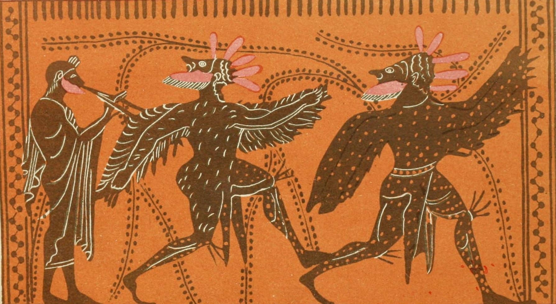 Les oiseaux Artisophane