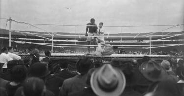 Quinze minutes sur le ring, Christophe Granger