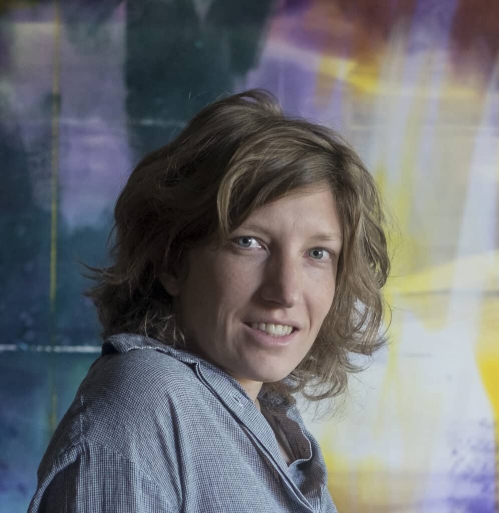 Pierrine Poget | Inachevée, vivante