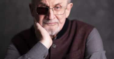 Salman Rushdie, Le couteau Numéro 197