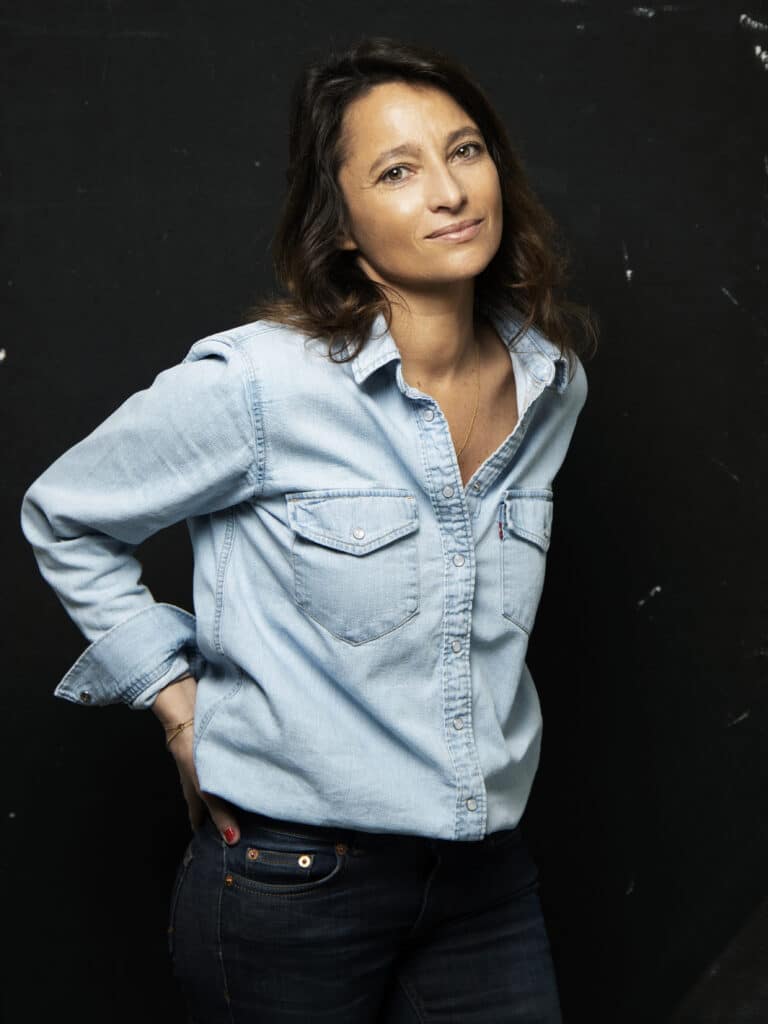 Nina Bouraoui, Grand seigneur