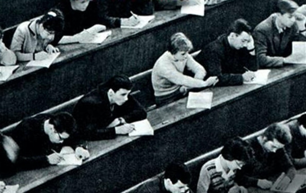 Iegor Gran | L’entretien d’embauche au KGB.