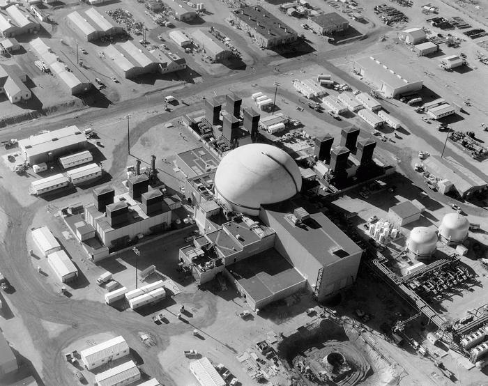 Kate Brown, Plutopia. Une histoire des premières villes atomiques