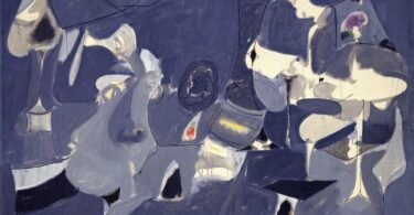 Sophie Poirier, La femme domino, A creux perdu