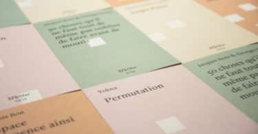 Collection Perec 53