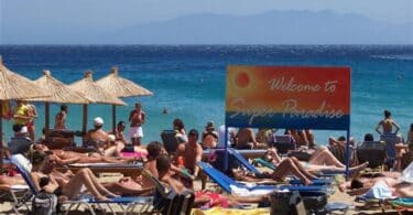 Olga Duhamel-Noyer, Mykonos