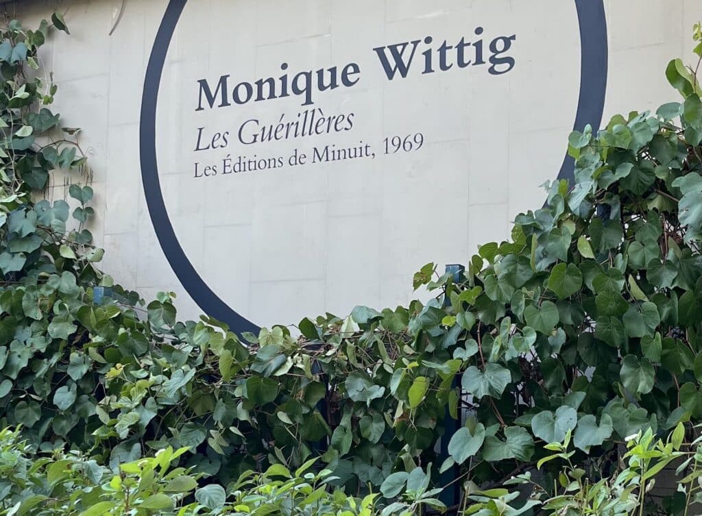 Monique Wittig