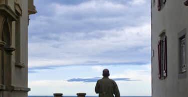 Edgardo Scott, Du Flâneur au vagabond. Un essai littéraire sur la marche