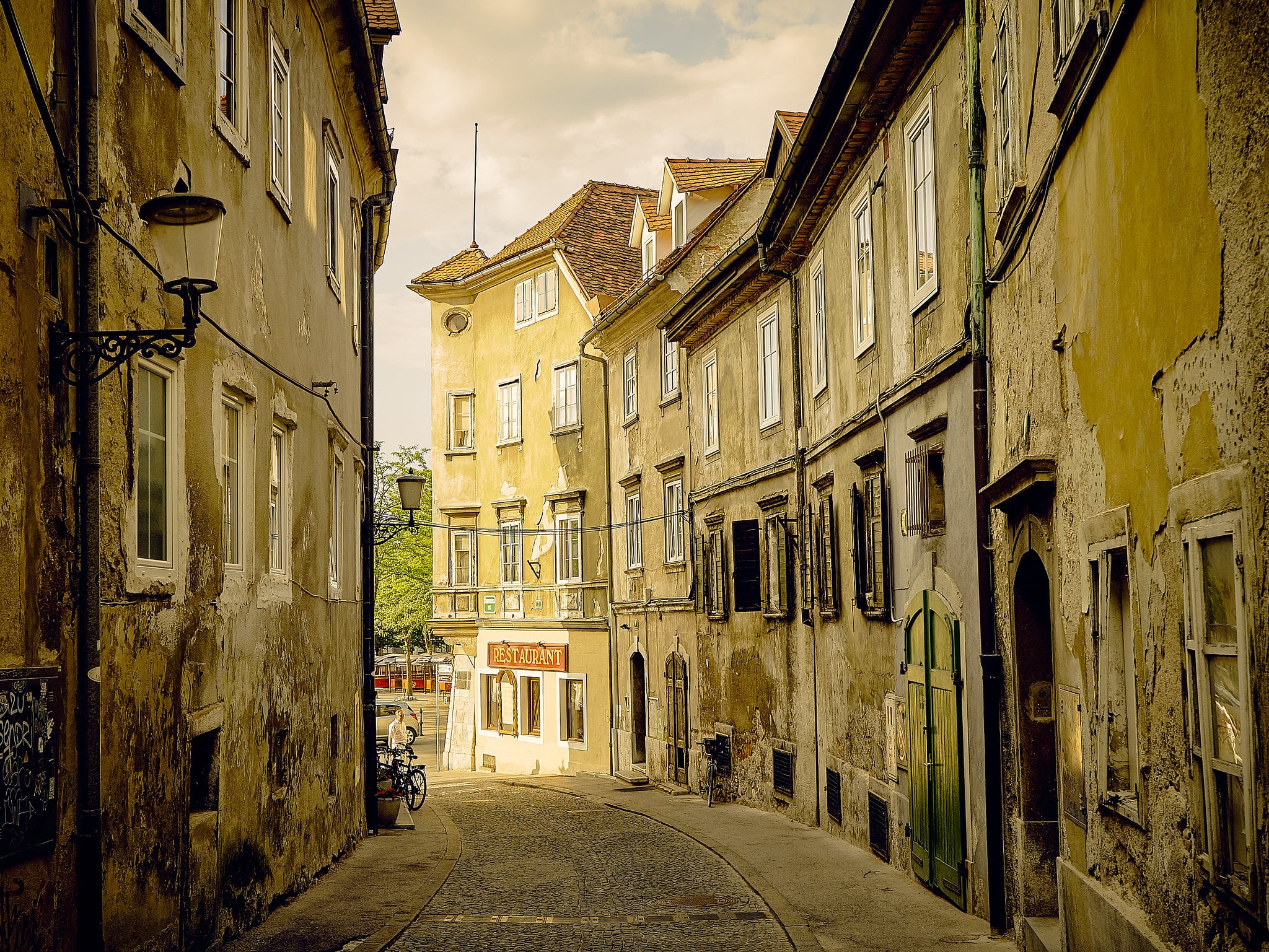 Au commencement du monde, Drago Jančar,