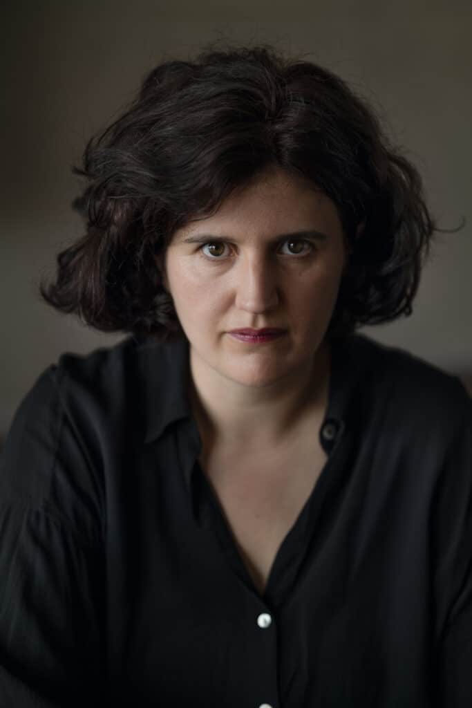 Hélène Giannecchini, Un désir démesuré d’amitié