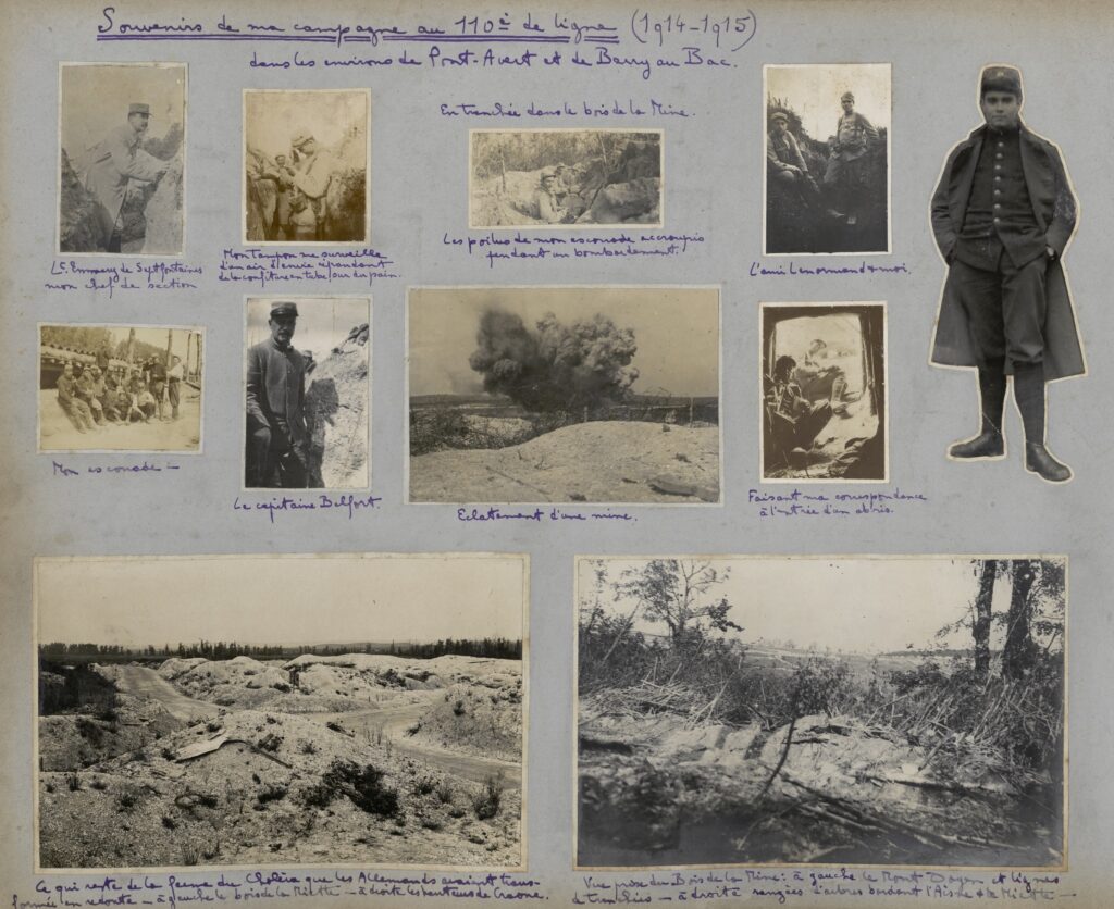 Clémentine Vidal-Naquet, Noces de cendres. Un voyage dans les ruines de la Grande Guerre