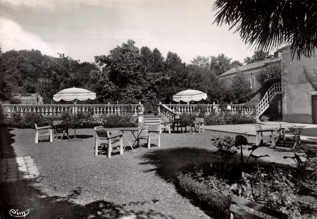 Christine Montalbetti | La Terrasse