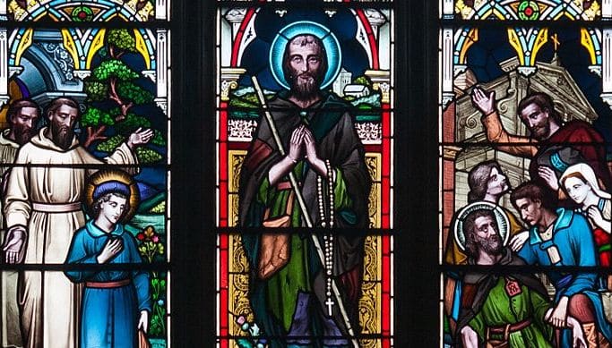 Guillaume Marie Je vais entrer dans un pays